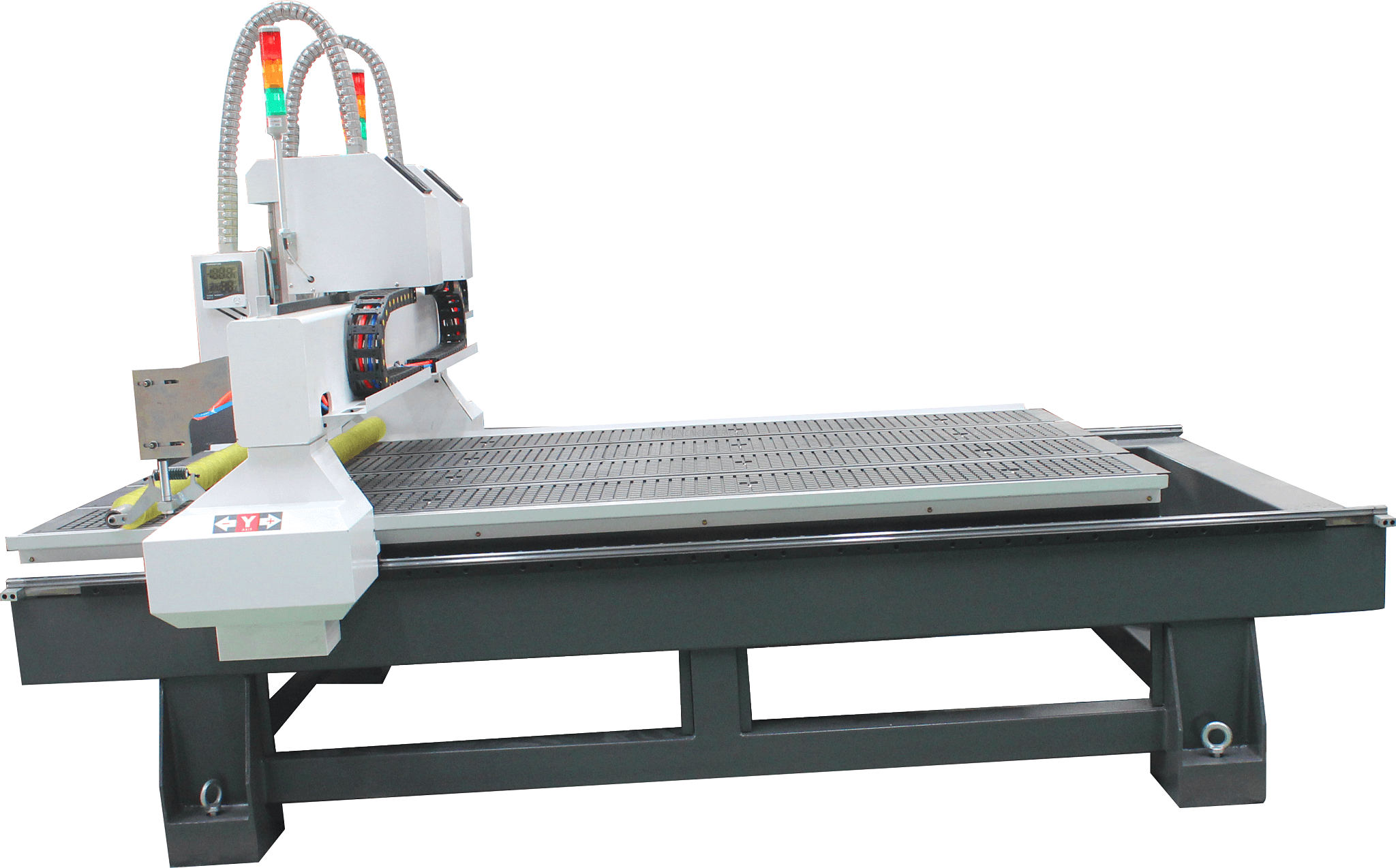 SW1525-2 Double Heads CNC ROUTER